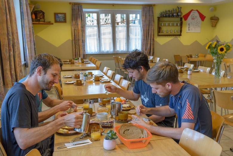 Albergue Touristenheim Bergfreude