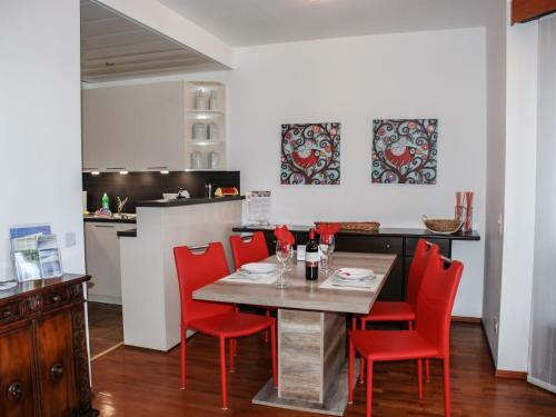 Apartamento Residenza Cassarate Lago