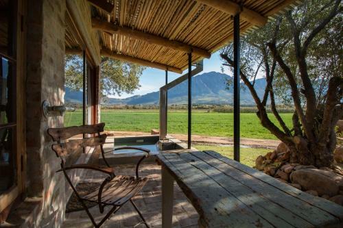 Bergsicht Country Farm Cottages