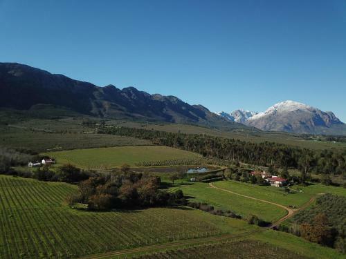 Fraaigelegen Farm Tulbagh