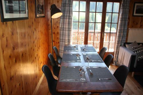 Apartamento La Moussiere