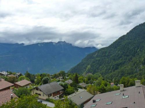 Apartamento Les Hauts De Morthey