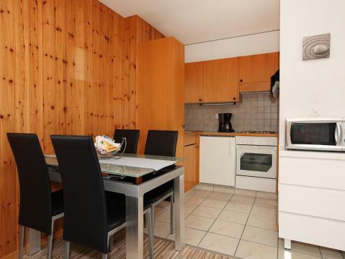 Apartamento Eaux-vives Apt.112