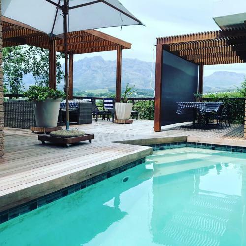 Agroturismo Wellington Country House