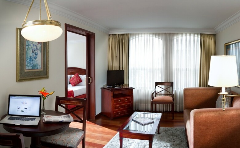 Exe Santaf Boutique Hotel