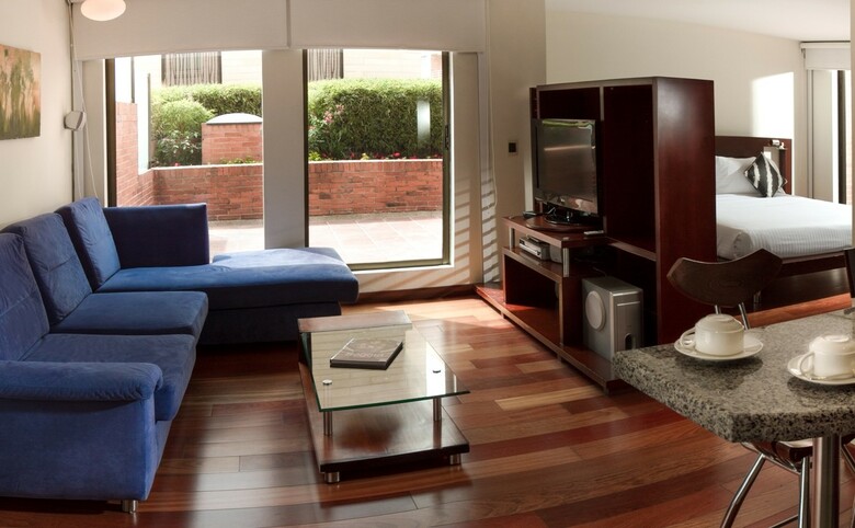 Exe Santaf Boutique Hotel