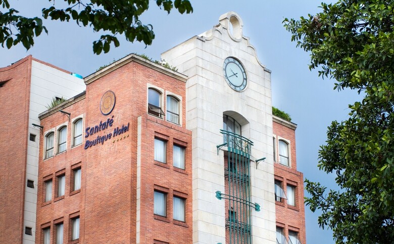 Exe Santaf Boutique Hotel