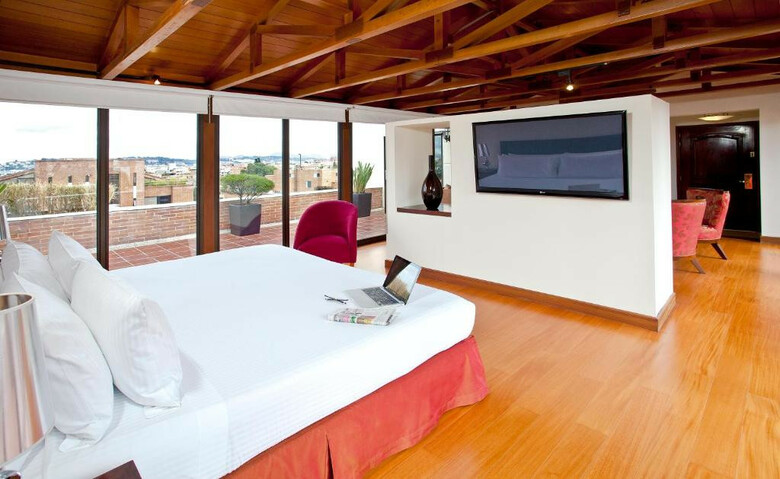 Exe Santaf Boutique Hotel