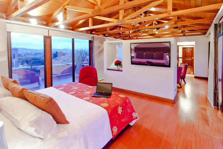 Exe Santaf Boutique Hotel