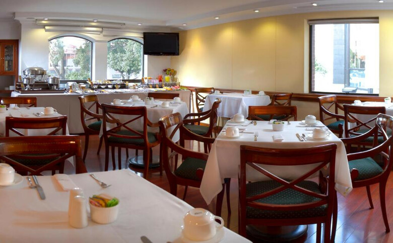 Exe Santaf Boutique Hotel