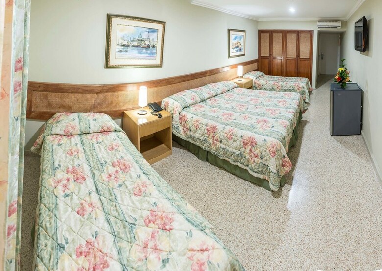 Hotel San Martin Cartagena