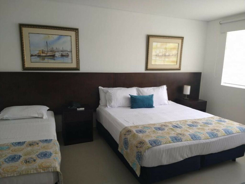 Hotel San Martin Cartagena