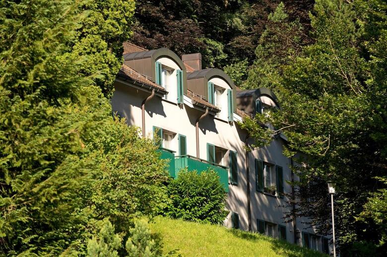 Silence Hotel Schloss Ragaz