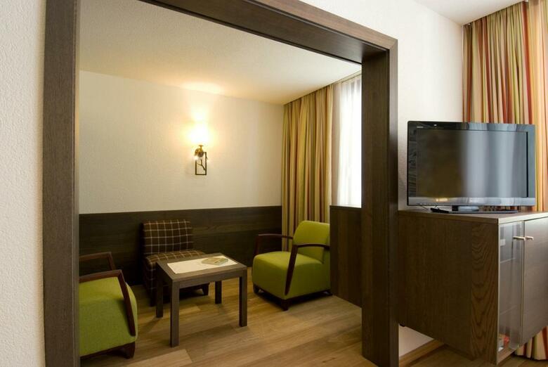 Silence Hotel Schloss Ragaz