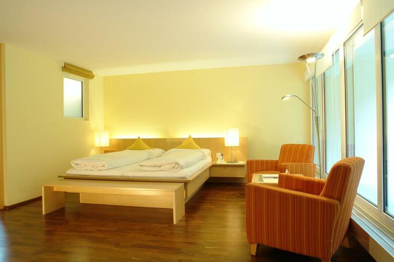 Silence Hotel Schloss Ragaz