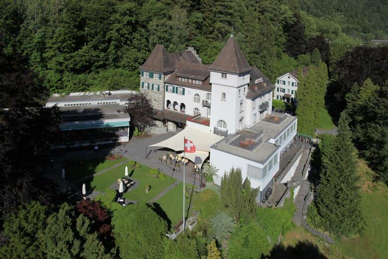 Silence Hotel Schloss Ragaz