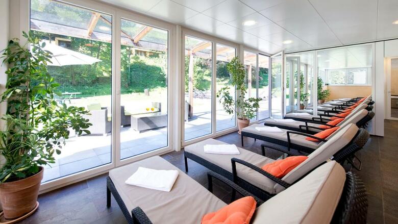 Silence Hotel Schloss Ragaz
