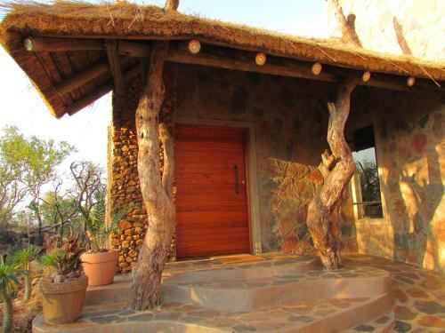 Kukama's Rest At Zebula 317