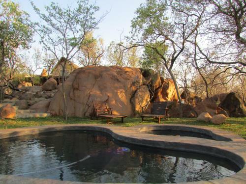 Kukama's Rest At Zebula 317