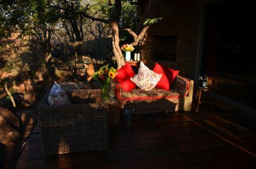 Kukama's Rest At Zebula 317
