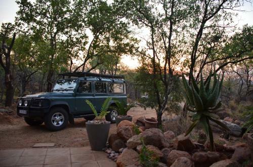 Kukama's Rest At Zebula 317