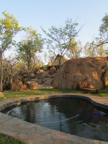 Kukama's Rest At Zebula 317