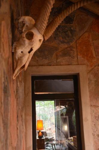 Kukama's Rest At Zebula 317