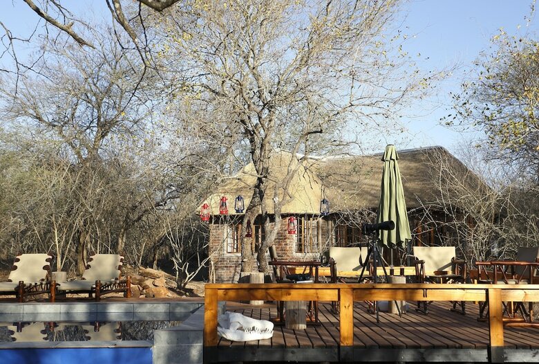 Tusk Bush Lodge