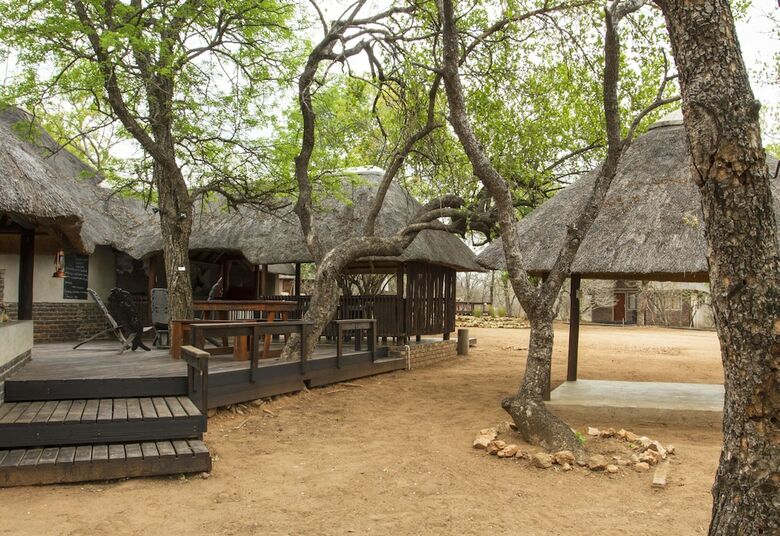 Tusk Bush Lodge