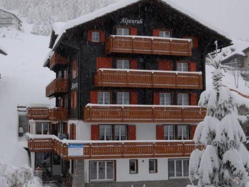 Apartamento Alpenruh (007102) 4