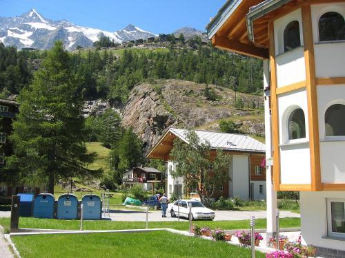 Apartamento Haus Alpenstern, Wohnung Aelpi