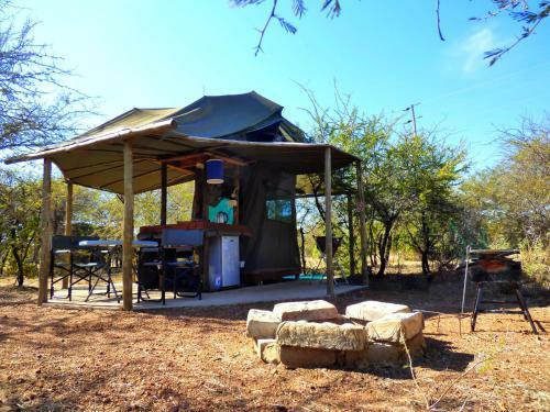 Thorn Tree Bush Camp