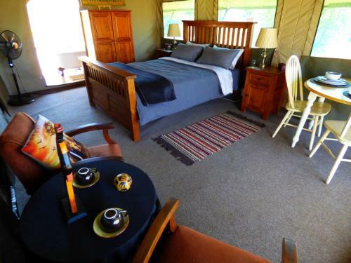 Thorn Tree Bush Camp