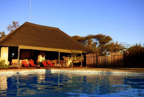 Thorn Tree Bush Camp