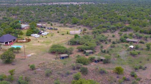 Thorn Tree Bush Camp