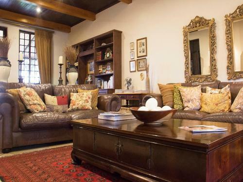 Villa Swartberg Private Game Lodge