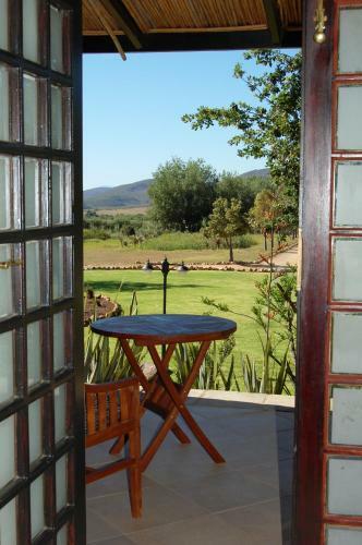 Villa Swartberg Private Game Lodge