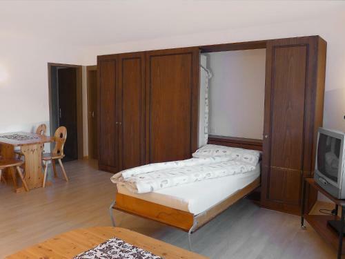 Apartment Chesa Ova Cotschna 303