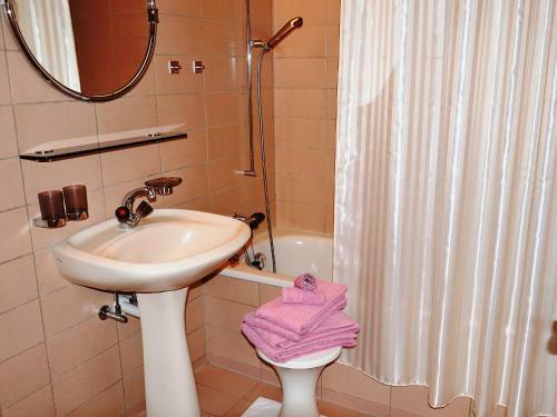 Apartment Chesa Maurus A1