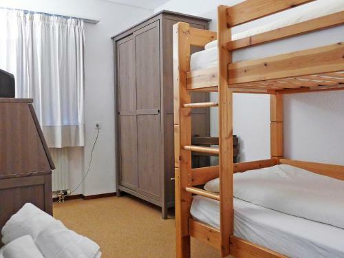 Apartment Chesa Ova Cotschna 606