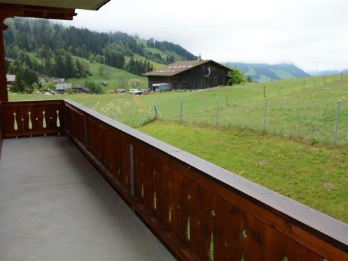 Apartment Henry (hochparterre)