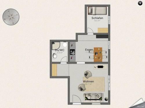 Apartment Houb�