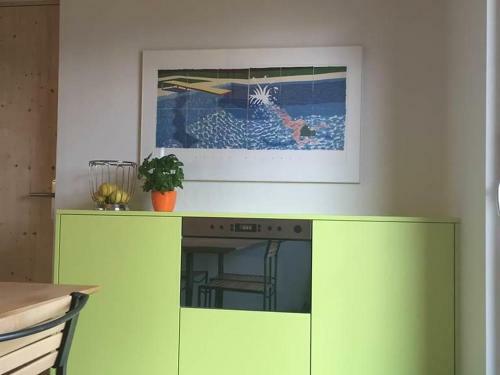 Apartment Houb�