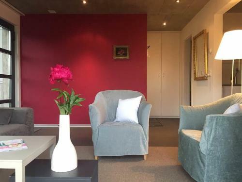 Apartment Houb�