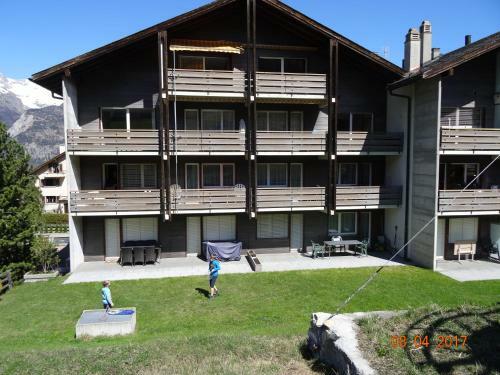 Apartamento Haus Montanara