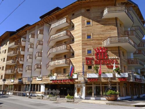 Apartamento Le Bristol C54