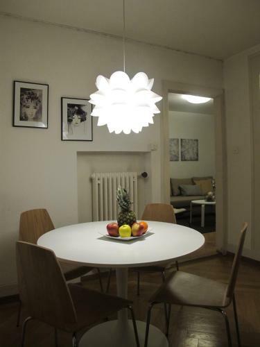 Zurich Furnished Apartments