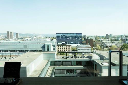 New Opening - Placid Hotel Zurich
