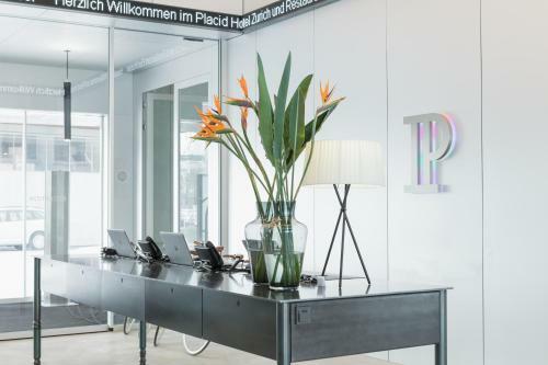 New Opening - Placid Hotel Zurich