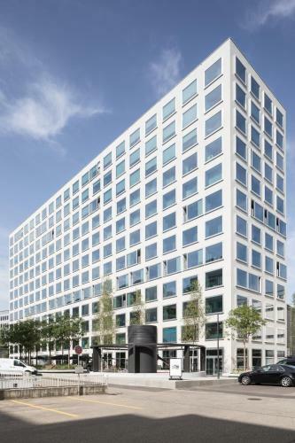 New Opening - Placid Hotel Zurich